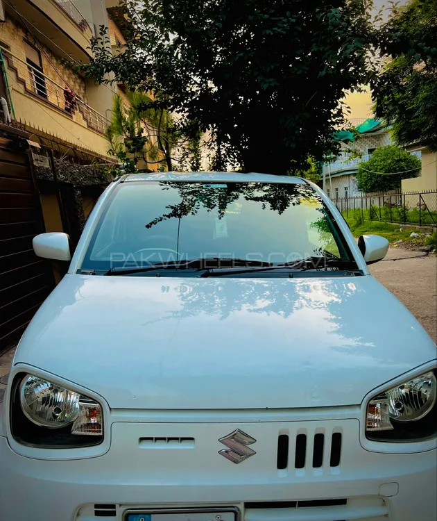 Suzuki Alto 2019 for Sale in Islamabad Image-1
