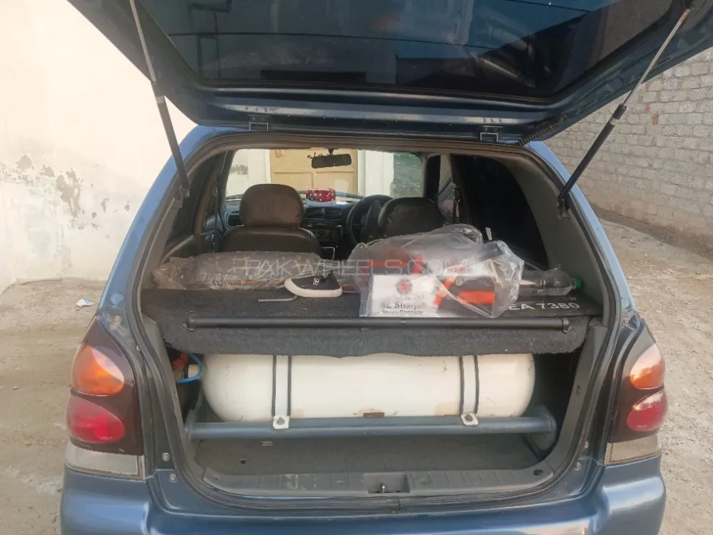 Suzuki Alto 2007 for Sale in Peshawar Image-1