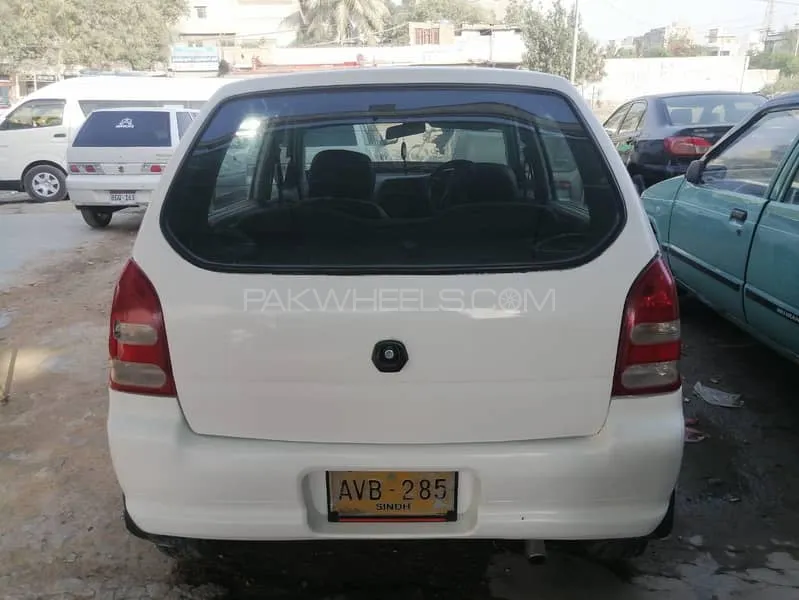 Suzuki Alto 2010 for Sale in Karachi Image-1
