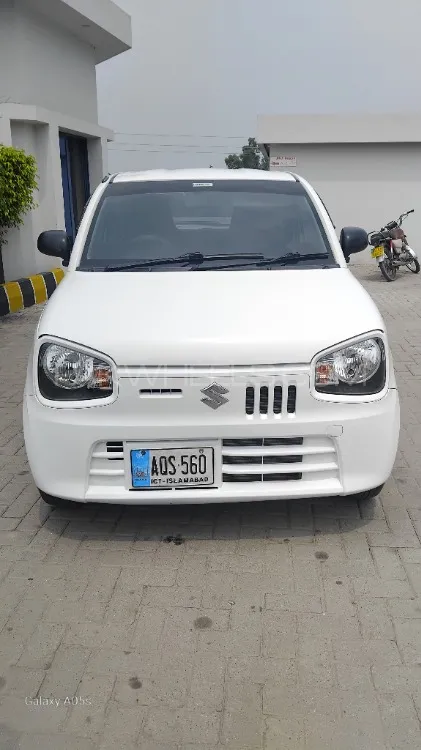 Suzuki Alto 2020 for Sale in Hafizabad Image-1