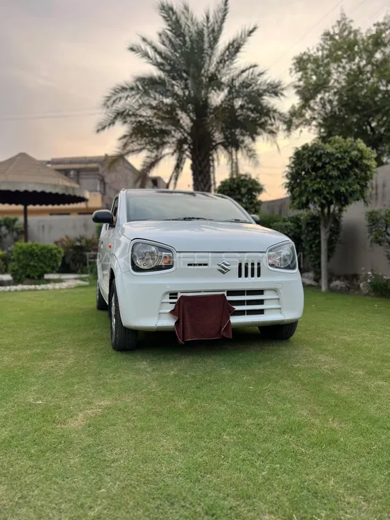 Suzuki Alto 2021 for Sale in Lahore Image-1