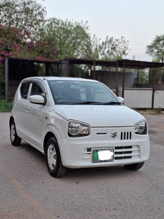 Suzuki Alto 2019 for Sale in Islamabad Image-1