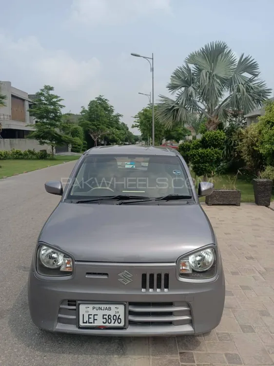 Suzuki Alto 2019 for Sale in Lahore Image-1