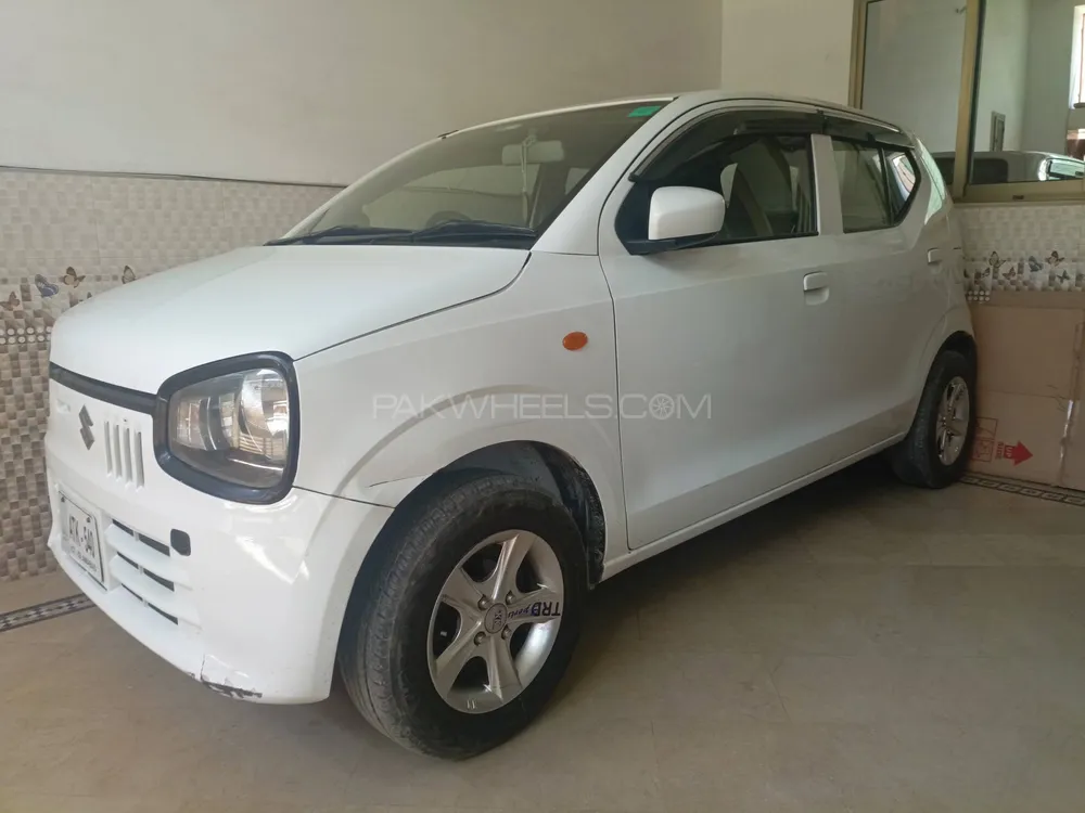 Suzuki Alto 2020 for Sale in Faisalabad Image-1