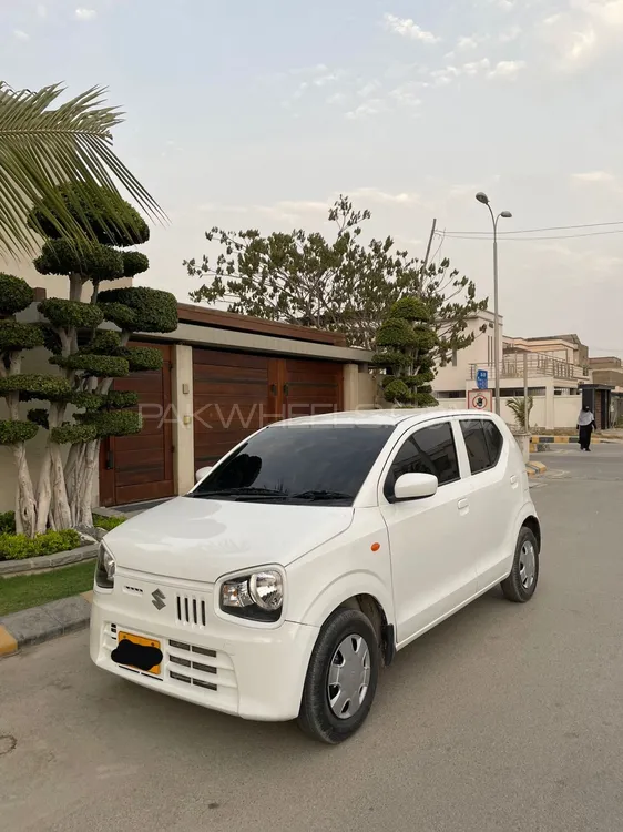 Suzuki Alto 2020 for Sale in Karachi Image-1