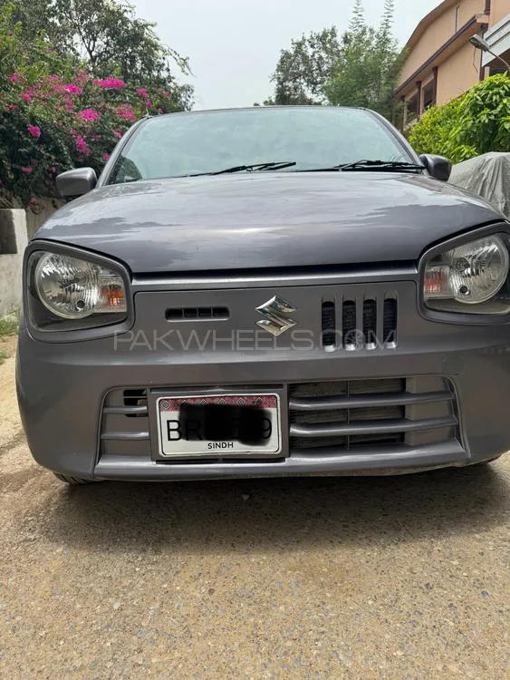 سوزوکی آلٹو 2020 for Sale in کراچی Image-1