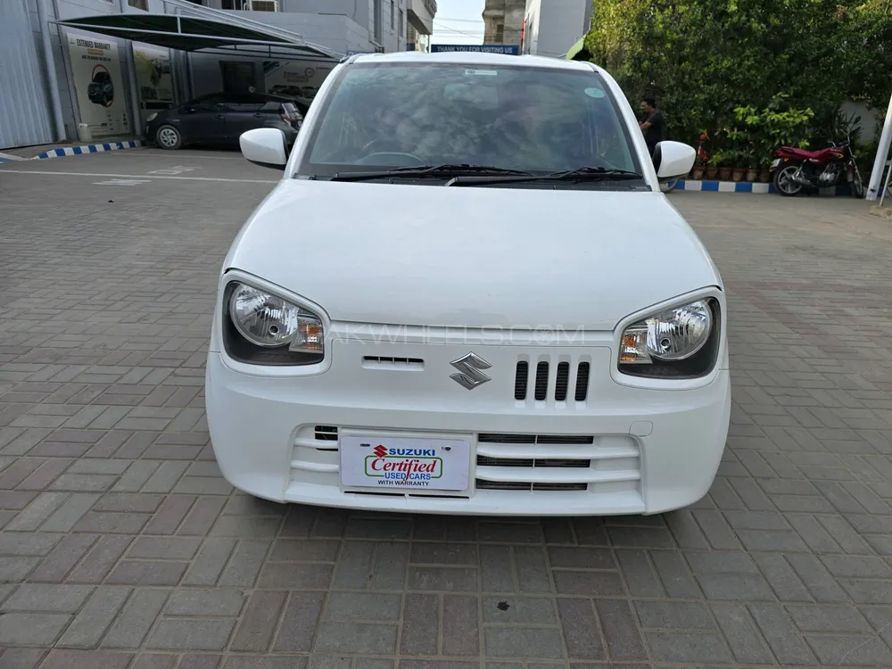 Suzuki Alto 2022 for Sale in Rahim Yar Khan Image-1