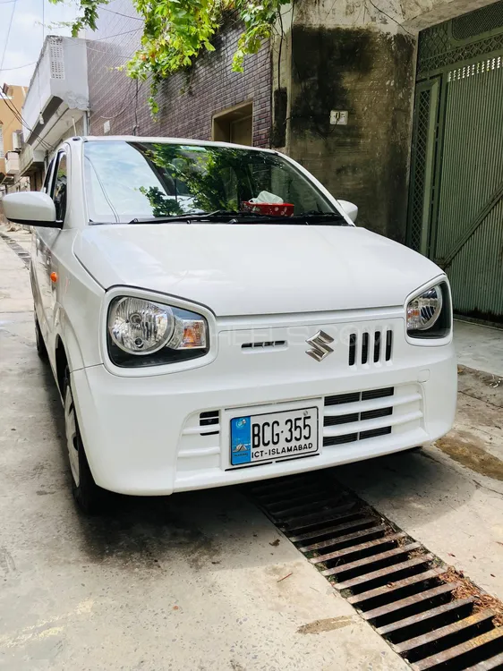 Suzuki Alto 2023 for Sale in Haripur Image-1