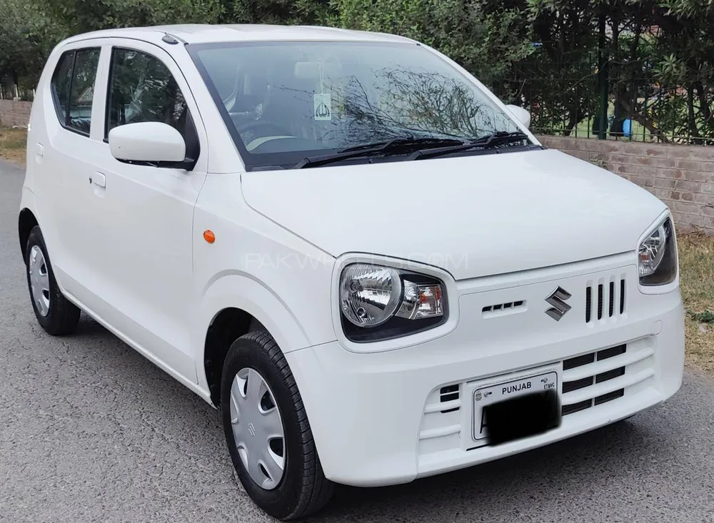 Suzuki Alto 2024 for Sale in Lahore Image-1
