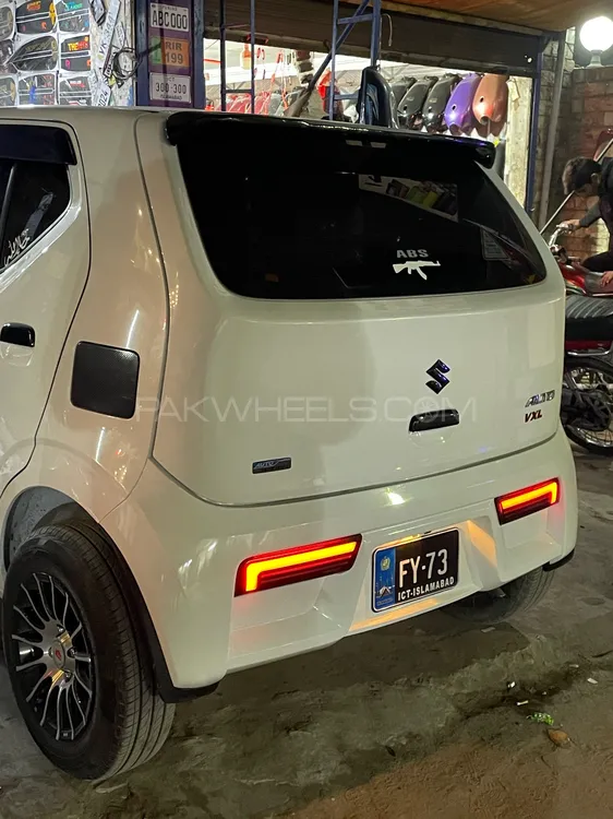 Suzuki Alto 2024 for Sale in Gujrat Image-1