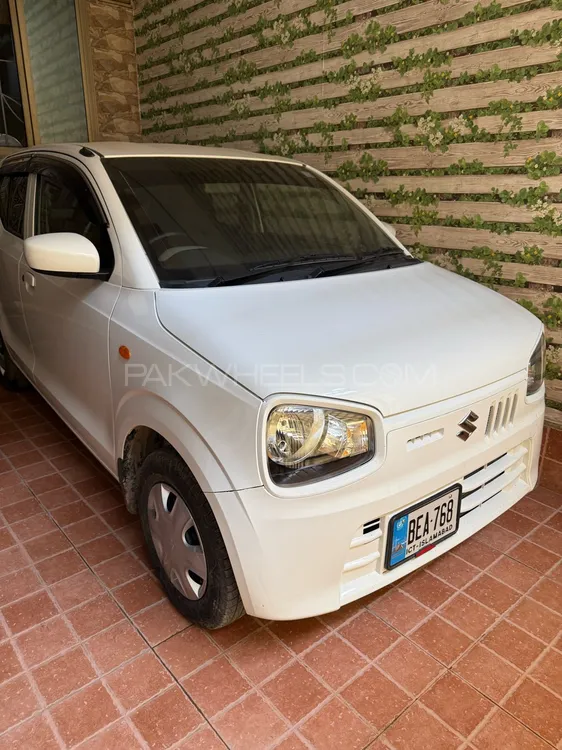 Suzuki Alto 2024 for Sale in Sargodha Image-1