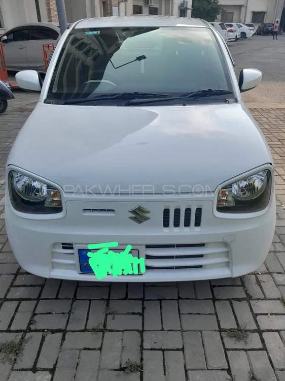 Suzuki Alto 2024 for Sale in Rawalpindi Image-1
