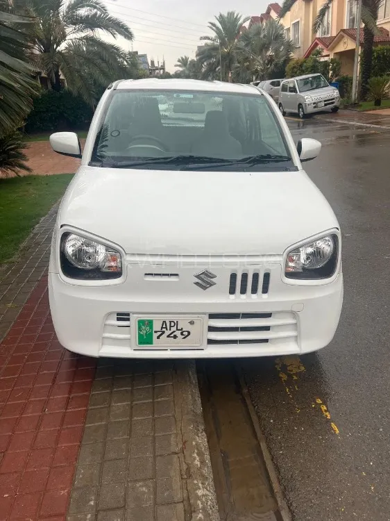 Suzuki Alto 2025 for Sale in Lahore Image-1