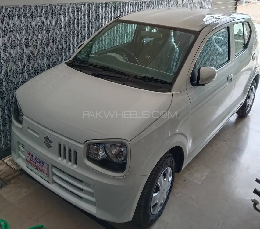 Suzuki Alto 2025 for Sale in Chichawatni Image-1