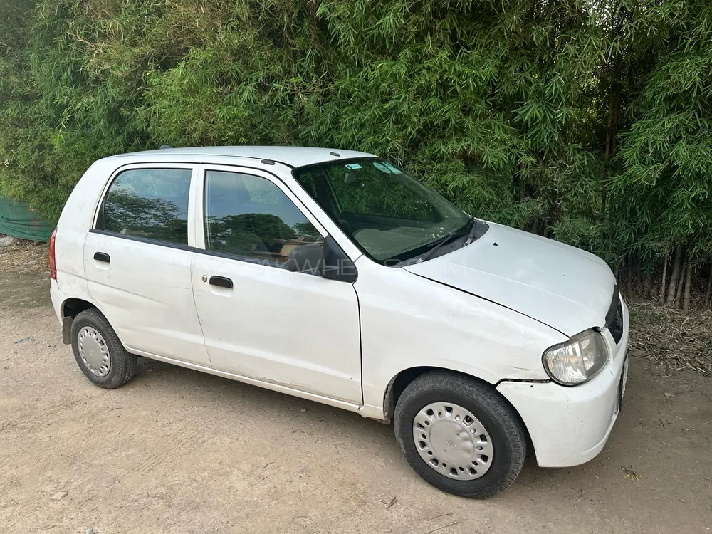 Suzuki Alto 2001 for Sale in Lahore Image-1