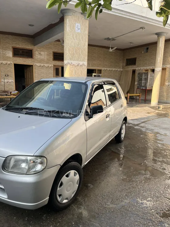 Suzuki Alto 2005 for Sale in Mardan Image-1