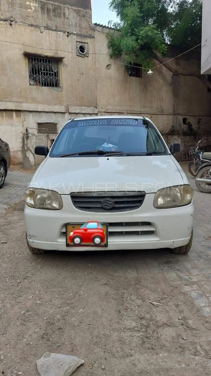 Suzuki Alto 2006 for Sale in Karachi Image-1