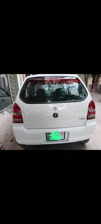 Suzuki Alto 2007 for Sale in Lahore Image-1