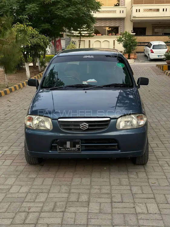 Suzuki Alto 2007 for Sale in Islamabad Image-1