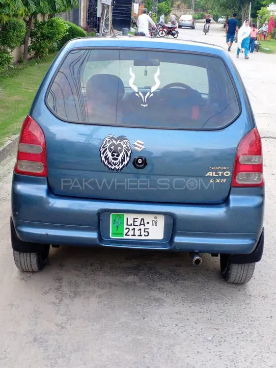Suzuki Alto 2008 for Sale in Lahore Image-1