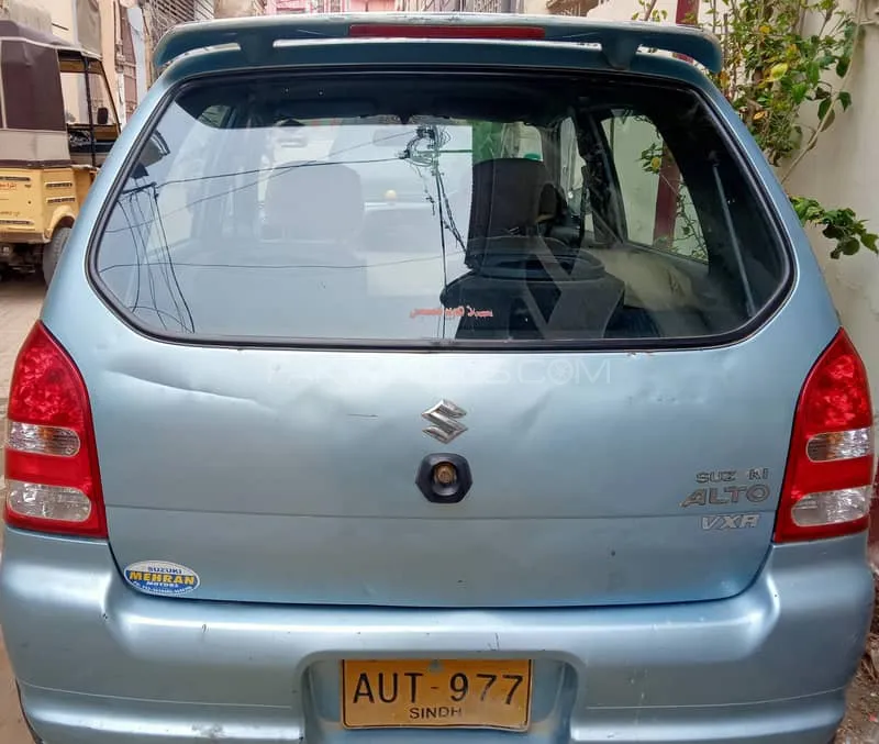 Suzuki Alto 2009 for Sale in Karachi Image-1