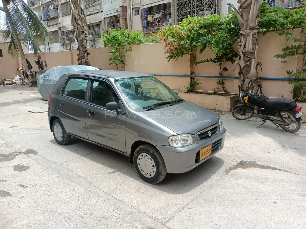 Suzuki Alto 2011 for Sale in Karachi Image-1