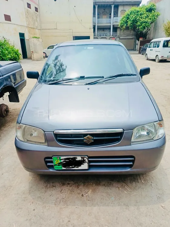 Suzuki Alto 2012 for Sale in Lahore Image-1