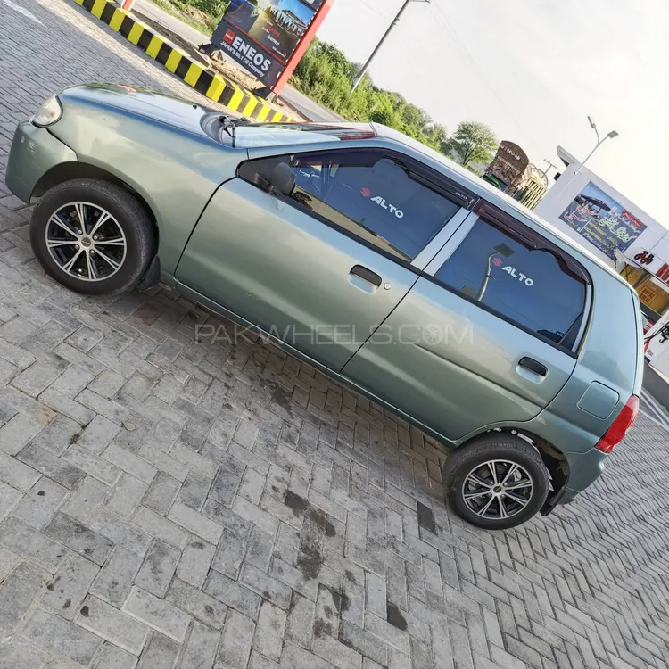 Suzuki Alto 2012 for Sale in Gujrat Image-1