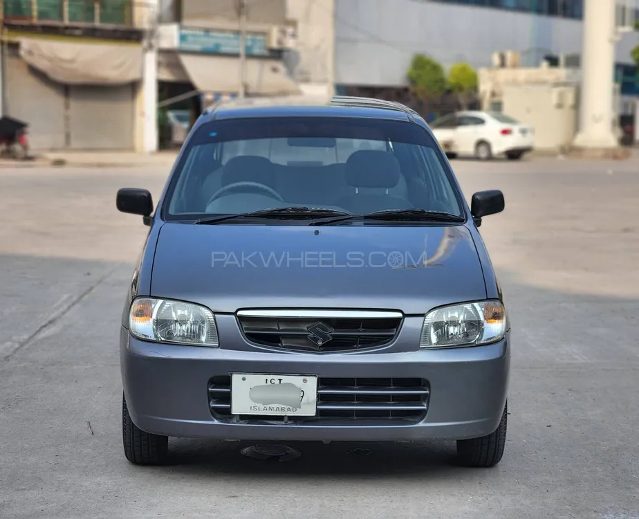 Suzuki Alto 2012 for Sale in Rawalpindi Image-1