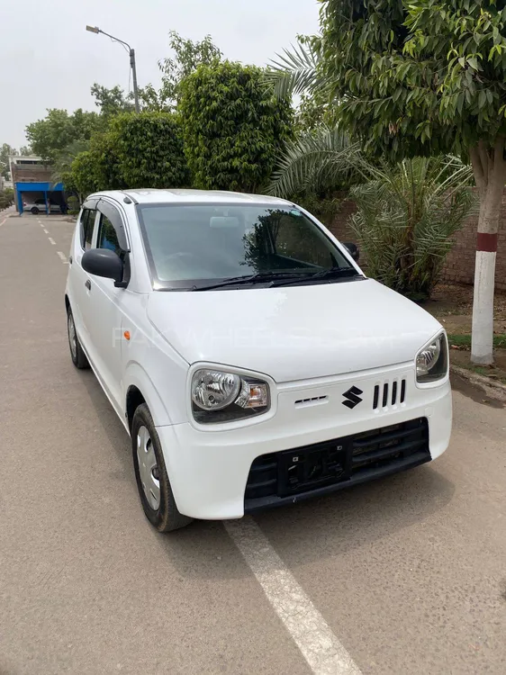 Suzuki Alto 2019 for Sale in Multan Image-1