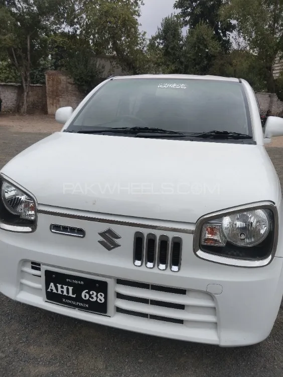 سوزوکی آلٹو 2020 for Sale in پشاور Image-1