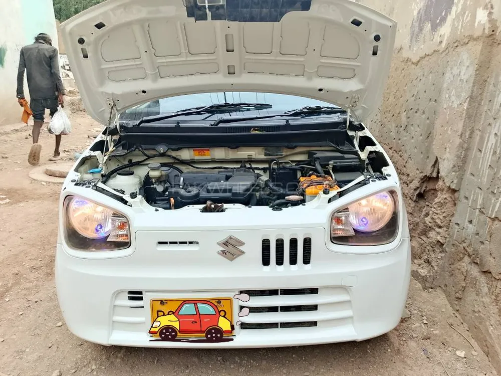 Suzuki Alto 2020 for Sale in Karachi Image-1