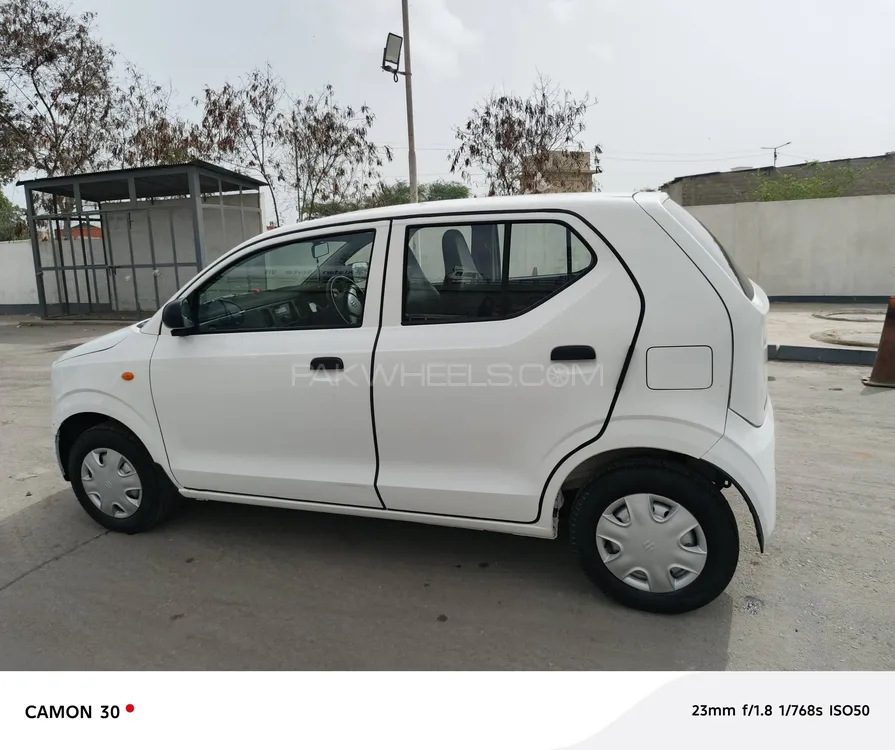 Suzuki Alto 2021 for Sale in Karachi Image-1