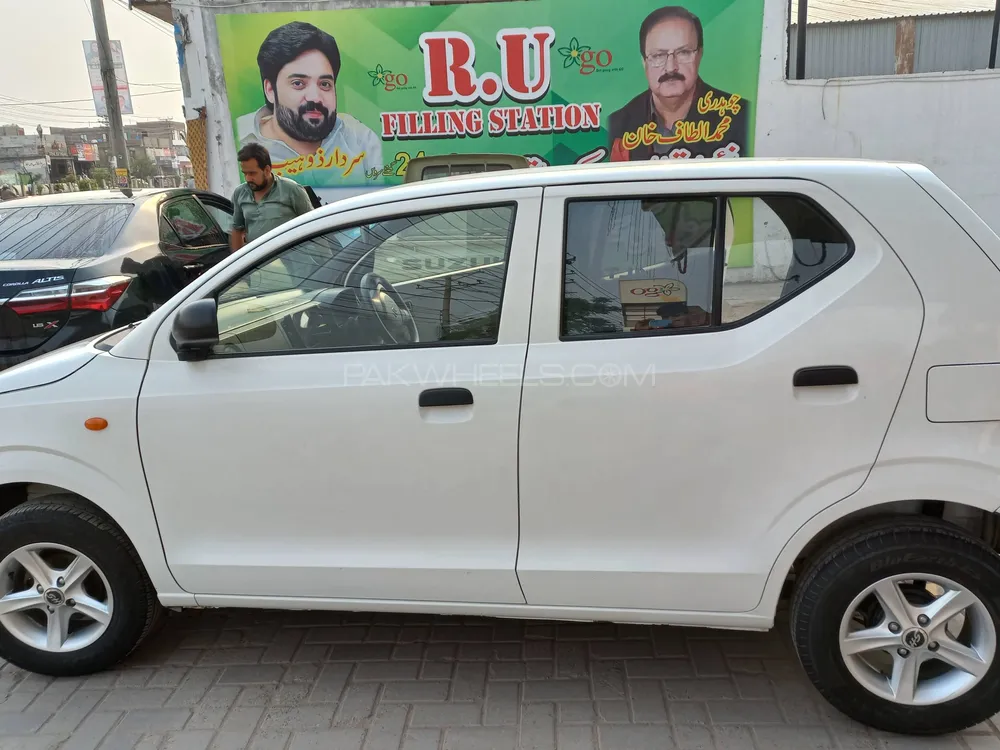 Suzuki Alto 2021 for Sale in Lahore Image-1