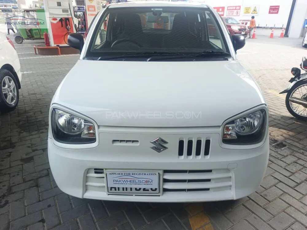 سوزوکی آلٹو 2022 for Sale in لاہور Image-1