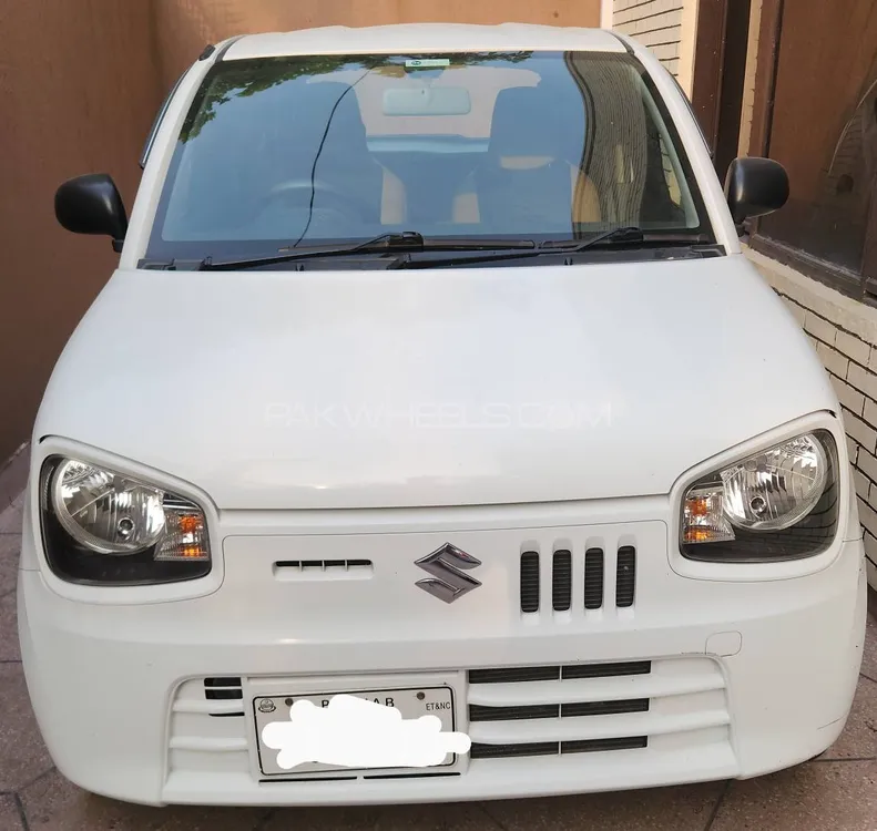 Suzuki Alto 2022 for Sale in Lahore Image-1