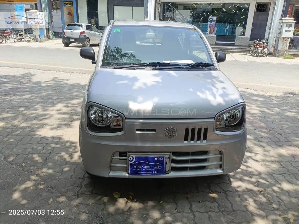 Suzuki Alto 2022 for Sale in Lahore Image-1