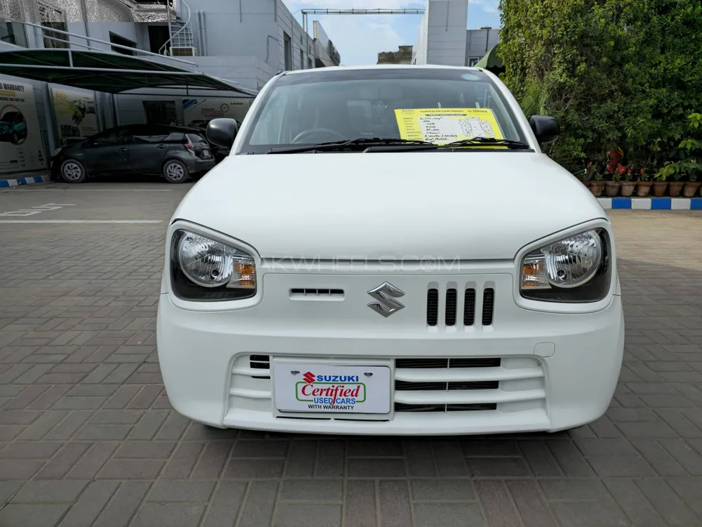 Suzuki Alto 2022 for Sale in Rahim Yar Khan Image-1