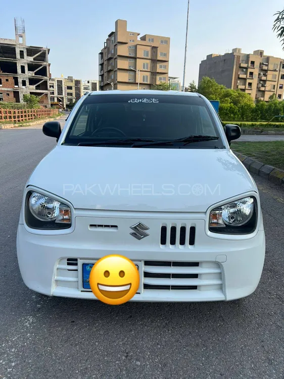 Suzuki Alto 2022 for Sale in Islamabad Image-1