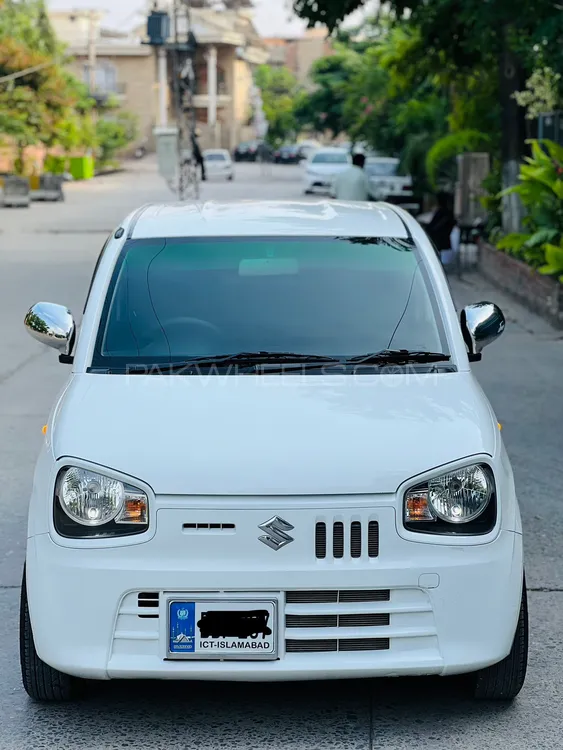 Suzuki Alto 2022 for Sale in Rawalpindi Image-1