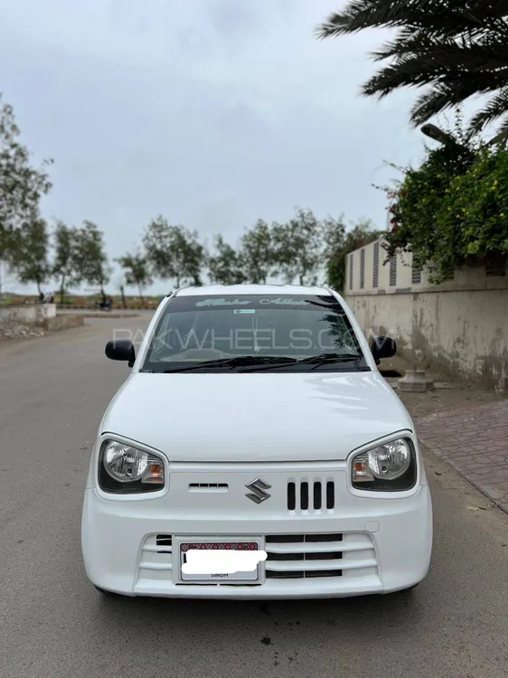Suzuki Alto 2022 for Sale in Karachi Image-1