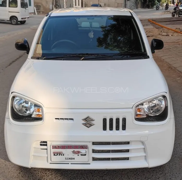 Suzuki Alto 2022 for Sale in Karachi Image-1