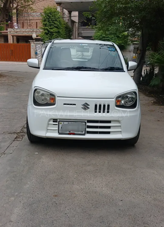 Suzuki Alto 2023 for Sale in Lahore Image-1