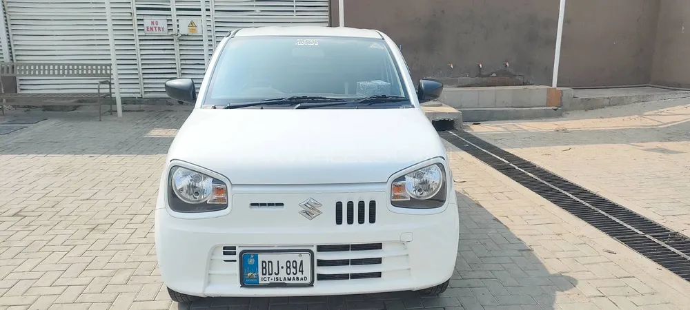 Suzuki Alto 2024 for Sale in Islamabad Image-1