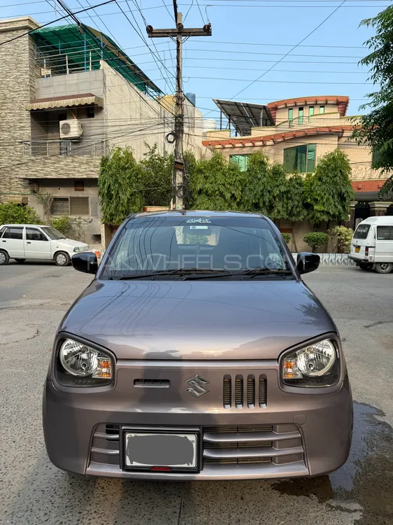 Suzuki Alto 2024 for Sale in Lahore Image-1