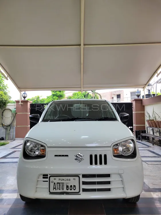 Suzuki Alto 2024 for Sale in Lahore Image-1