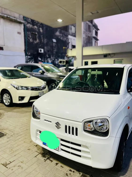 Suzuki Alto 2024 for Sale in Islamabad Image-1