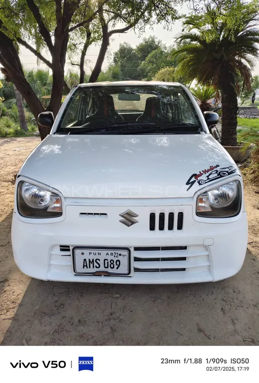 Suzuki Alto 2022 for Sale in Sheikhupura Image-1