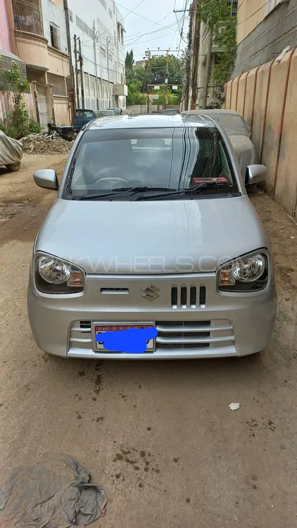 Suzuki Alto 2023 for Sale in Karachi Image-1