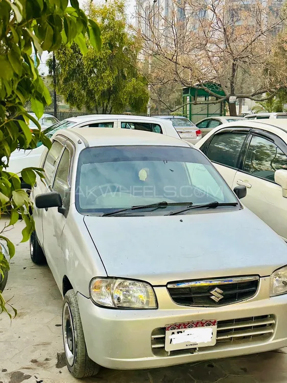 Suzuki Alto 2002 for Sale in Islamabad Image-1